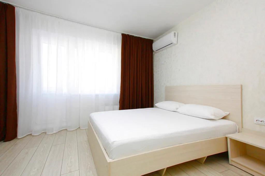 Люкс апартаменты