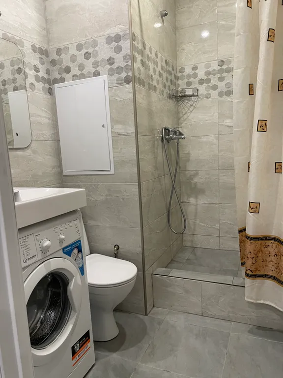 Квартира с отдельным входом