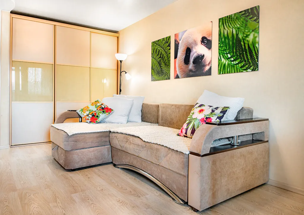 Уютная квартира в центре у Покровского парка — аренда посуточно в Владивосток