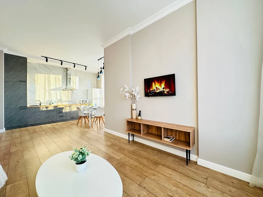 Nexpo City 2-room apartment's