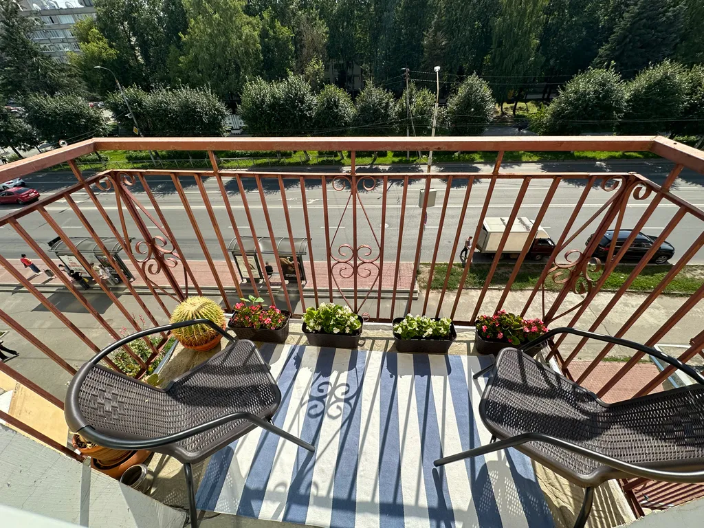 Тёплая квартира в сердце Владимира