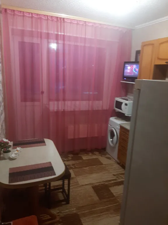 Уютная квартира в спокойном районе