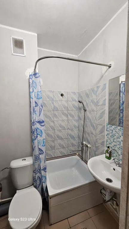 Квартира Квартира Студия в Железнодорожном районе — Красноярск