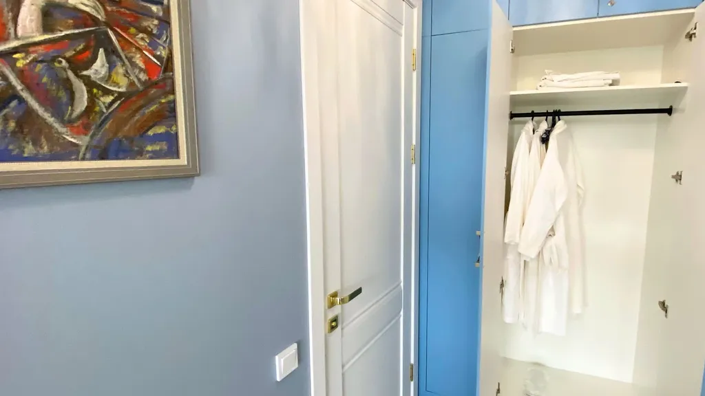 Апaртaмeнты с панорамным видом на море