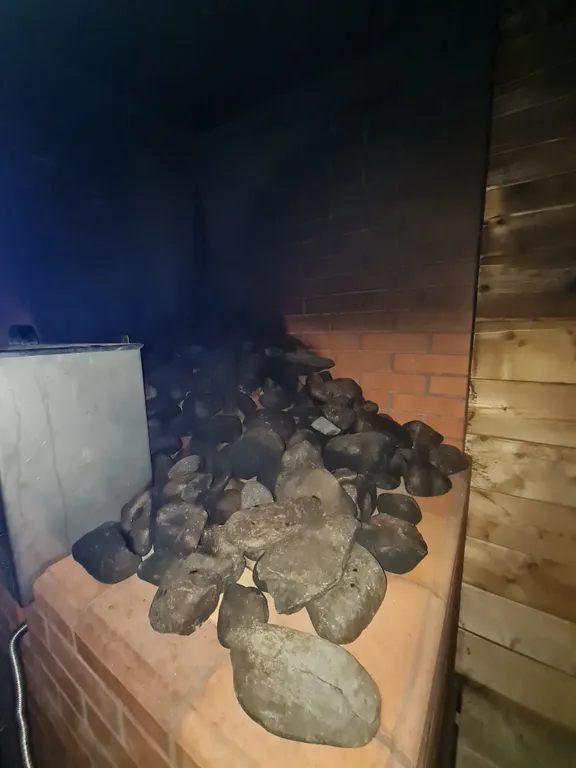 Загородный дом Погружение в себя