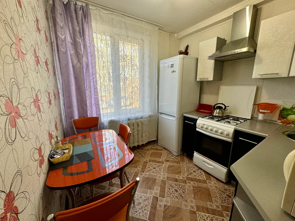 Однокомнатная квартира класса Люкс