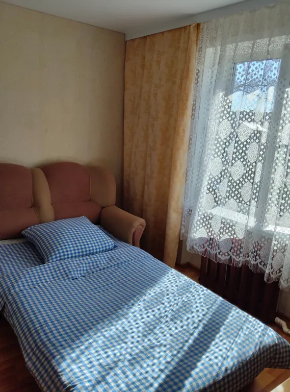 Квартира в тихом районе