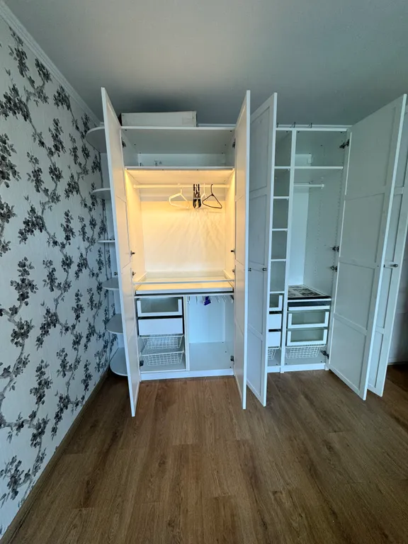 Уютная квартира с хорошим расположением