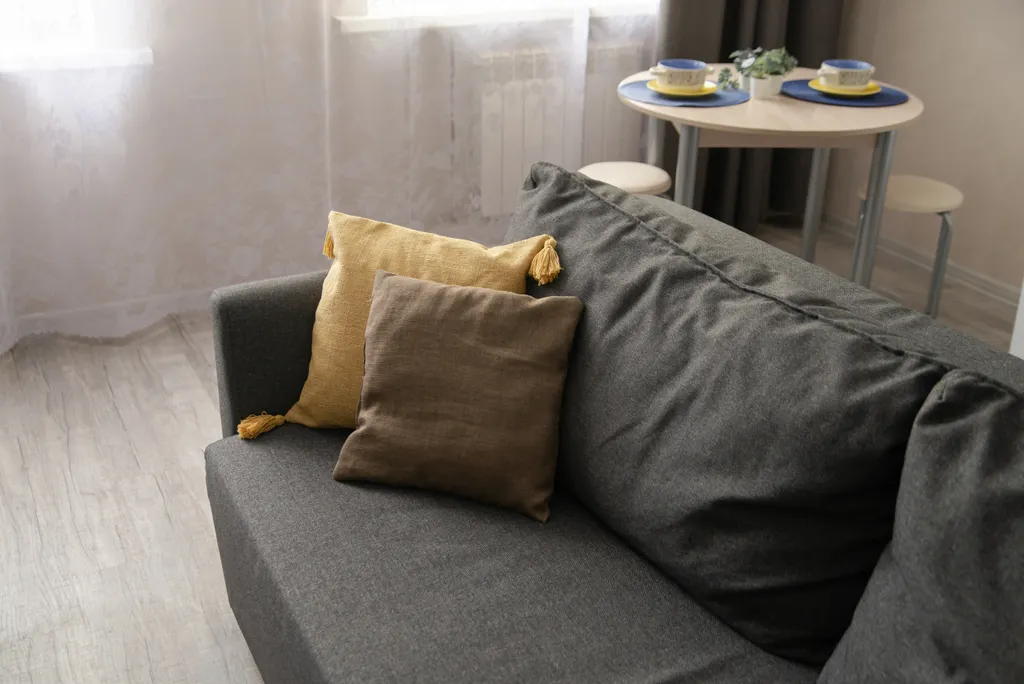 Квартира Gold Fish в историческом центре