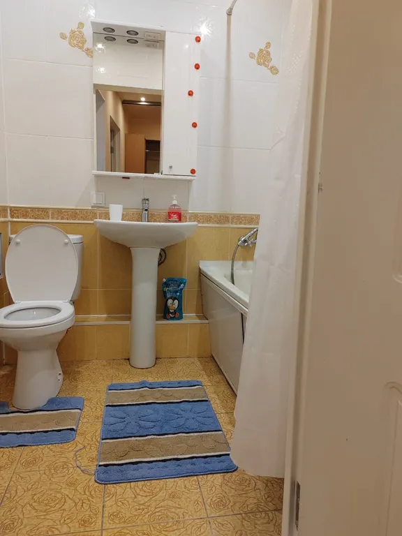 Апартаменты