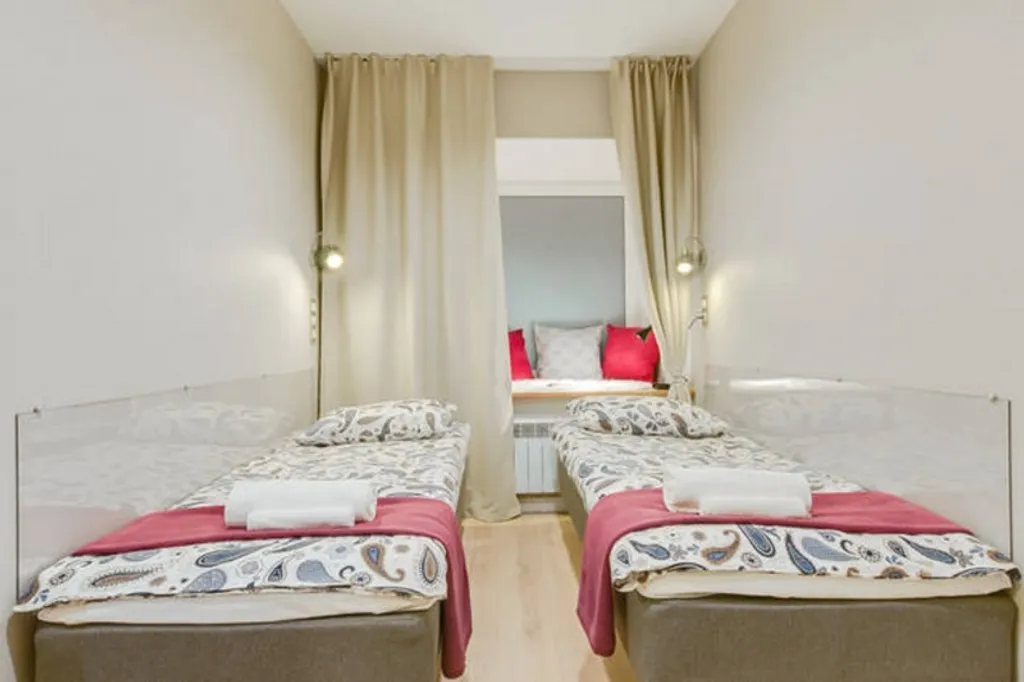 Квартира 1-комнатная Квартира — Санкт-Петербург