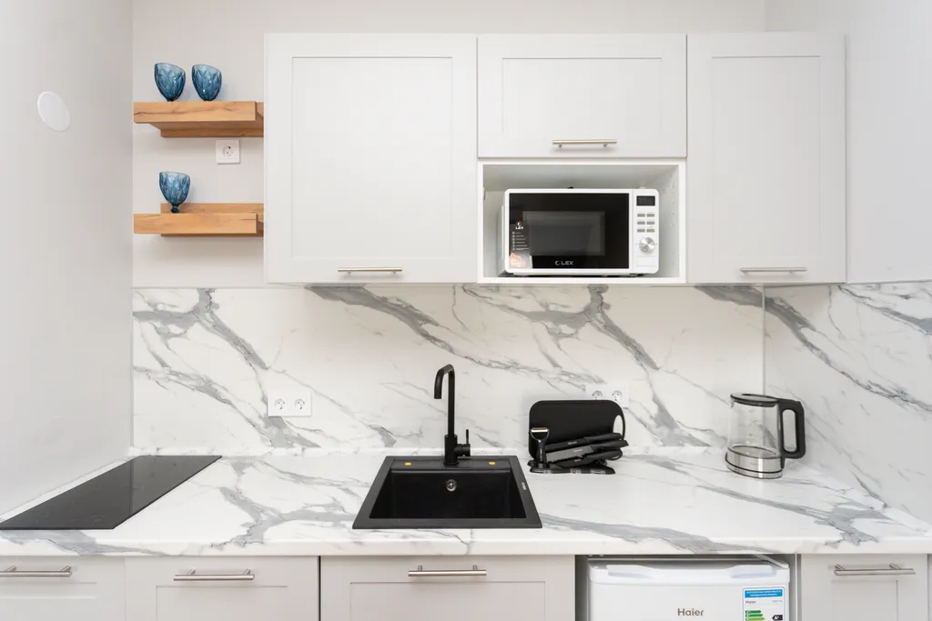 Квартира Квартира Etnica - apartment в Северной столице — Санкт-Петербург