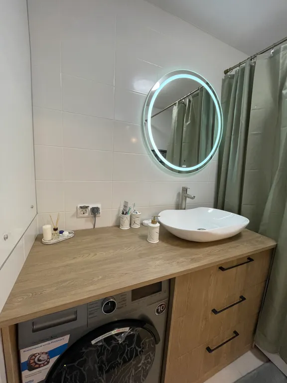 Уютная евродвушка