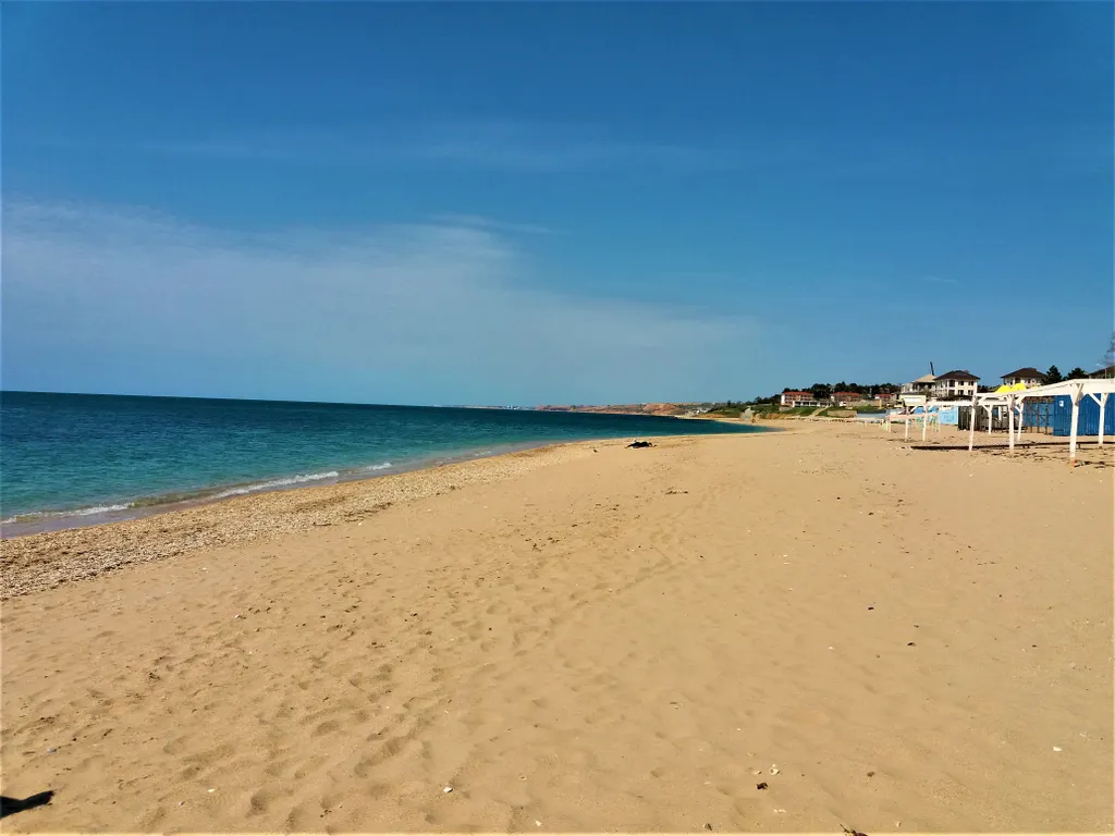 Квартира Квартира Комфортная студия с большим балконом — Севастополь