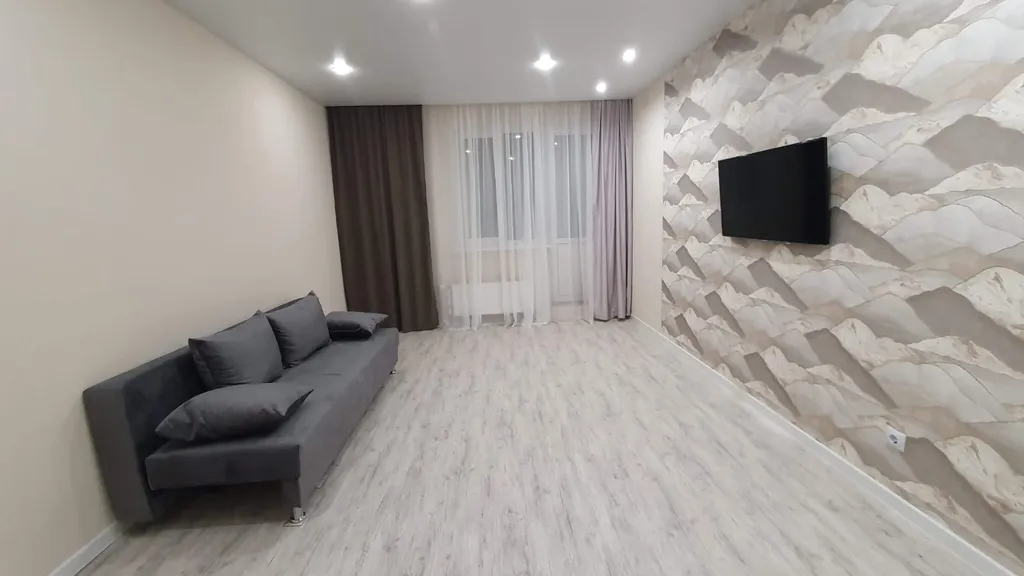 Квартира Светлая квартира недалеко от центра города — Казань