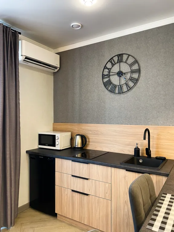 Апартаменты в центре города