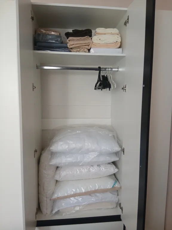 Уютная и просторная квартира в новом ЖК Платовский