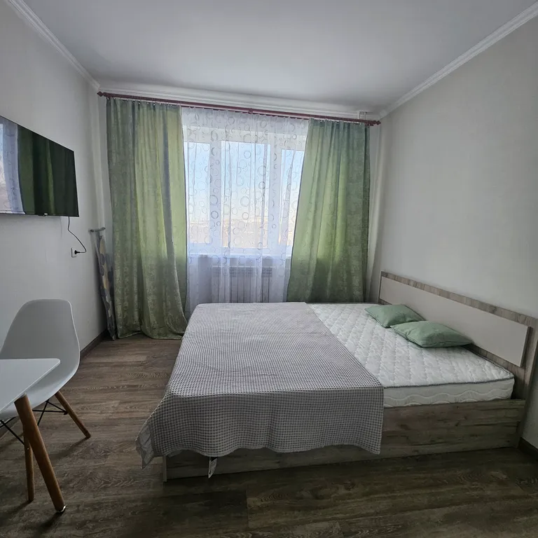 Уютная квартира в развитом районе города, с видом на море