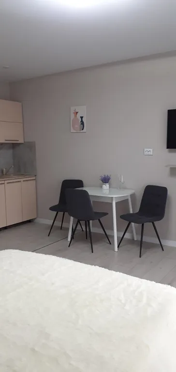 Новая уютная квартира