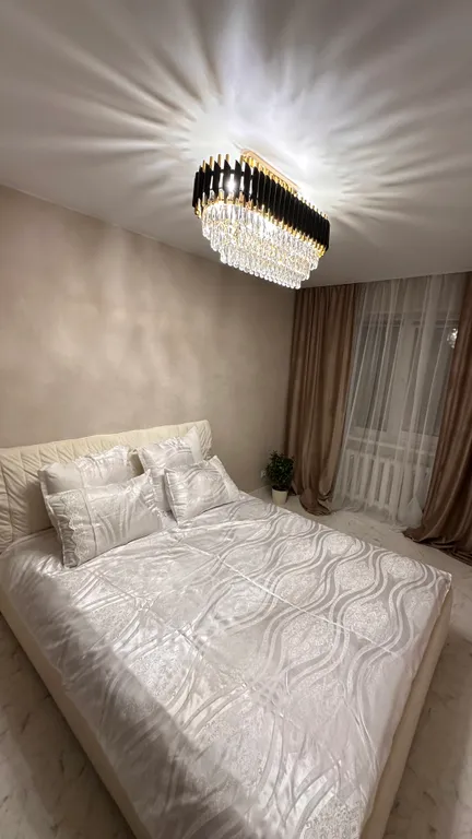 Квартира Уютная и светлая квартира с невероятной энергетикой — Омск