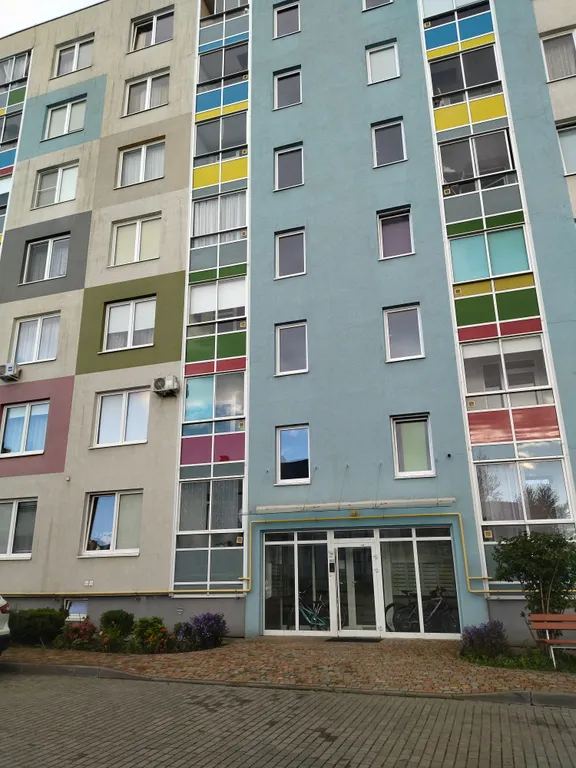 Уютная квартира рядом с ФОКом