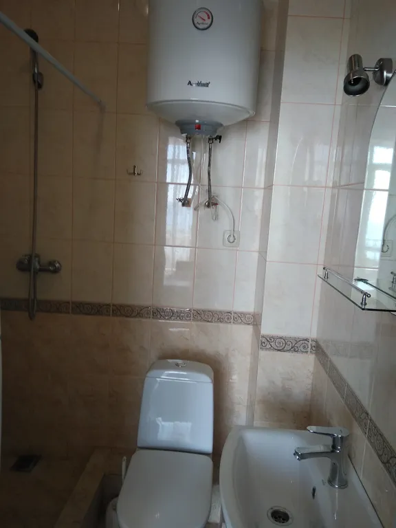 Комната с видом на море