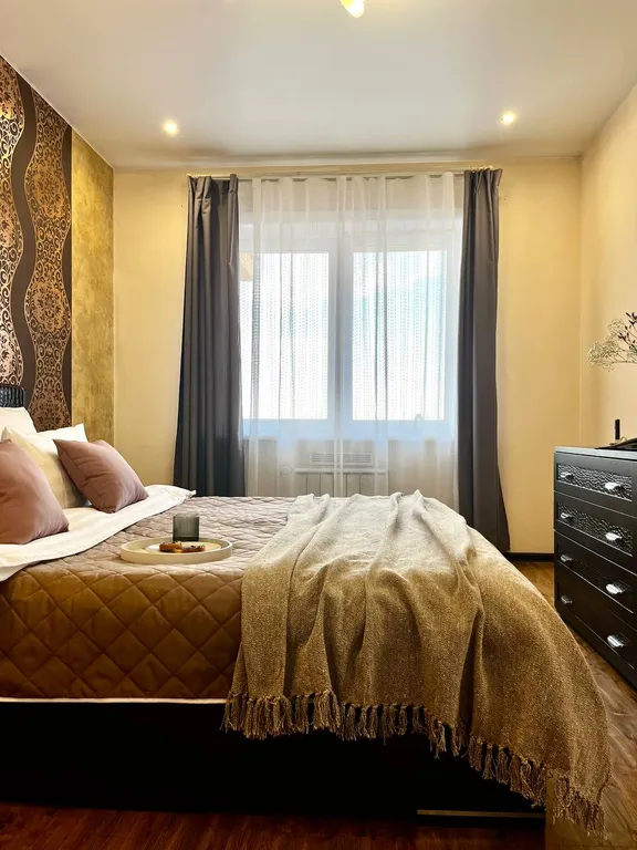 Просторная квартира в центре города