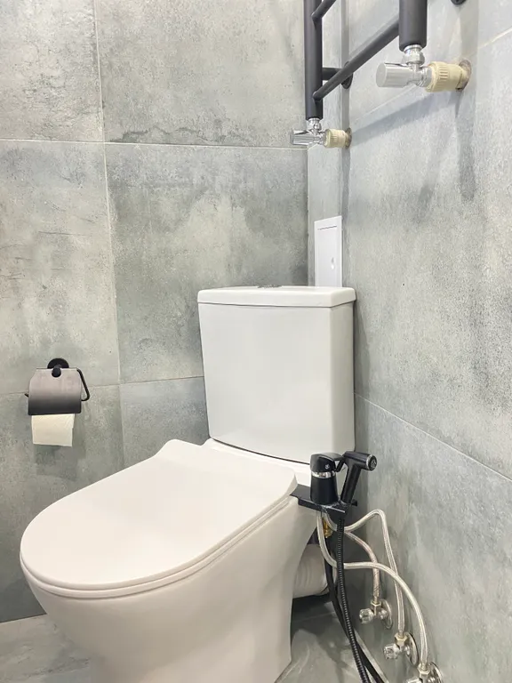 Стильная студия ЖК Теремки