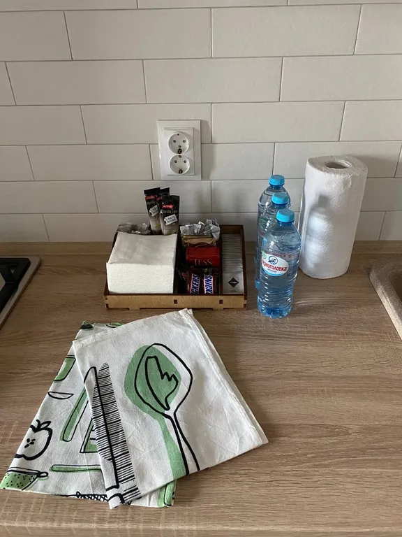 Уютная квартира в новом доме