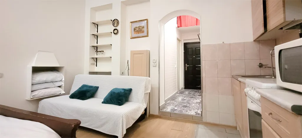 Квартира 1-комнатная Квартира — Санкт-Петербург