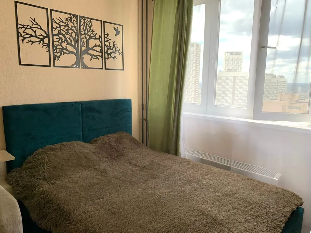 Квартира Уголок уюта с отличным видом на город — аренда посуточно в Нижний Новгород