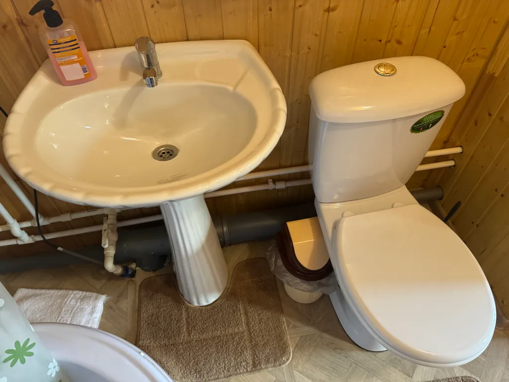 1-комнатный Дом