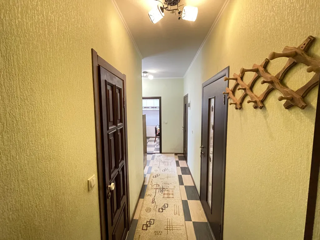 Коттедж Отдельный этаж частного дома вместо двухкомнатной квартиры — Геленджик