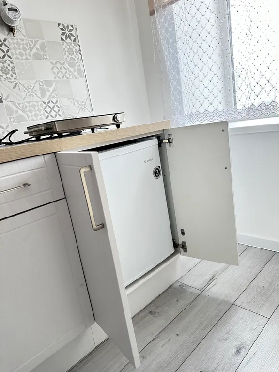 Уютная квартира в центре города, 2 комнаты, на первом этаже