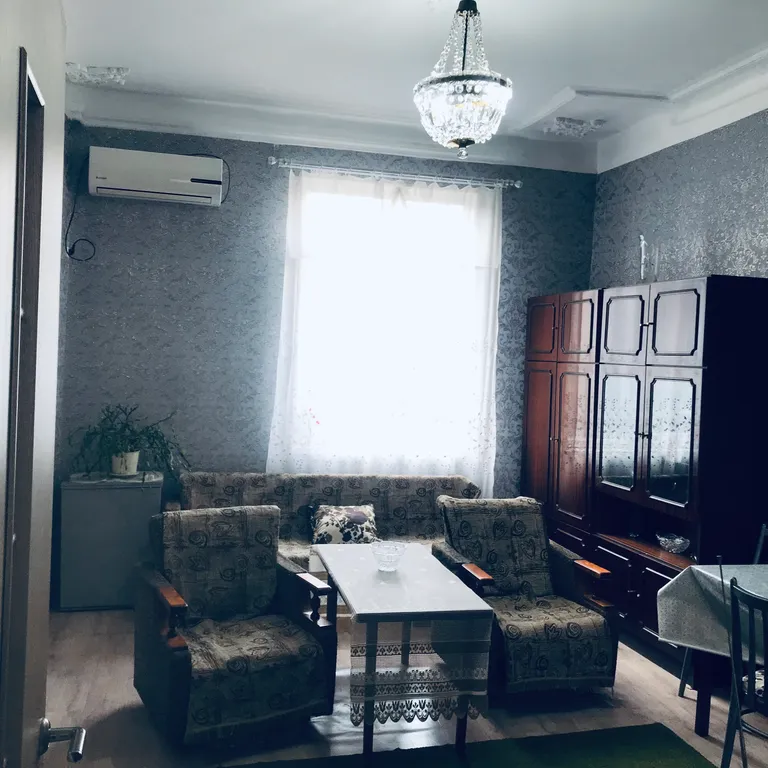 Квартира Уютная 2-комнатная квартира в центре Сухума — Сухум