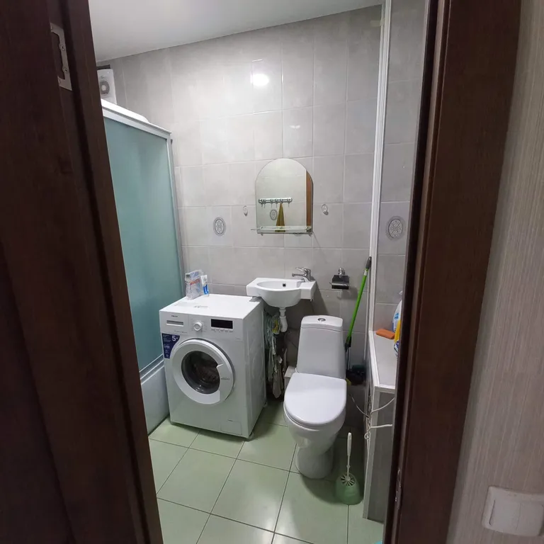 Уютная двушка