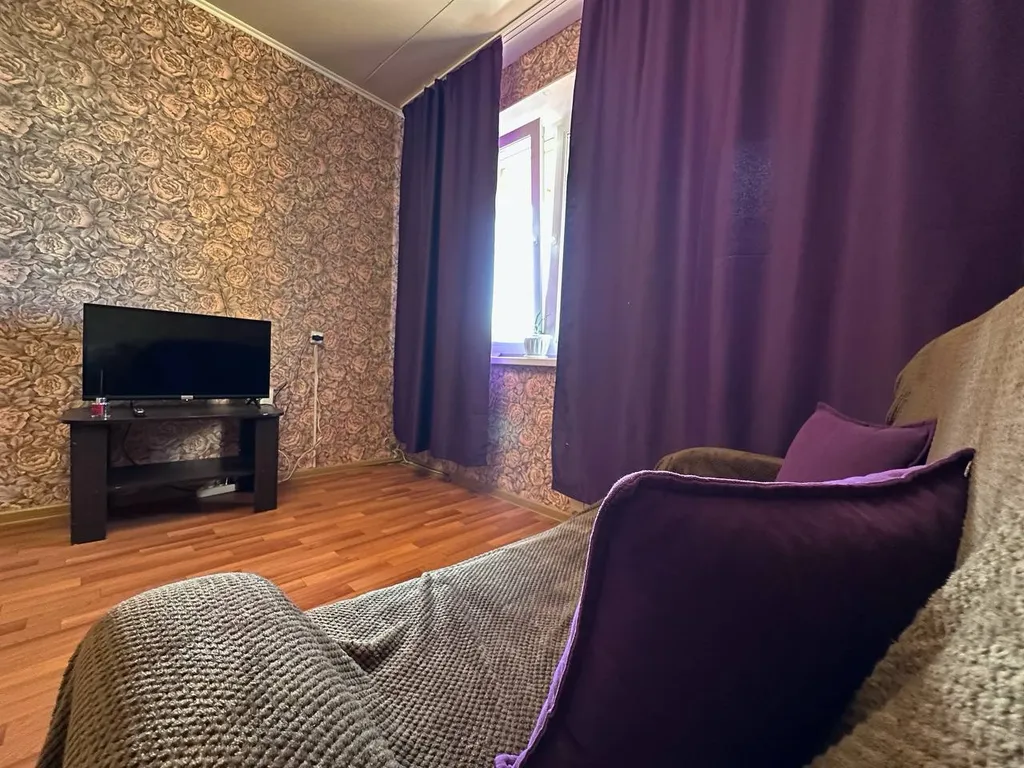 Уютная, вайбовая квартира