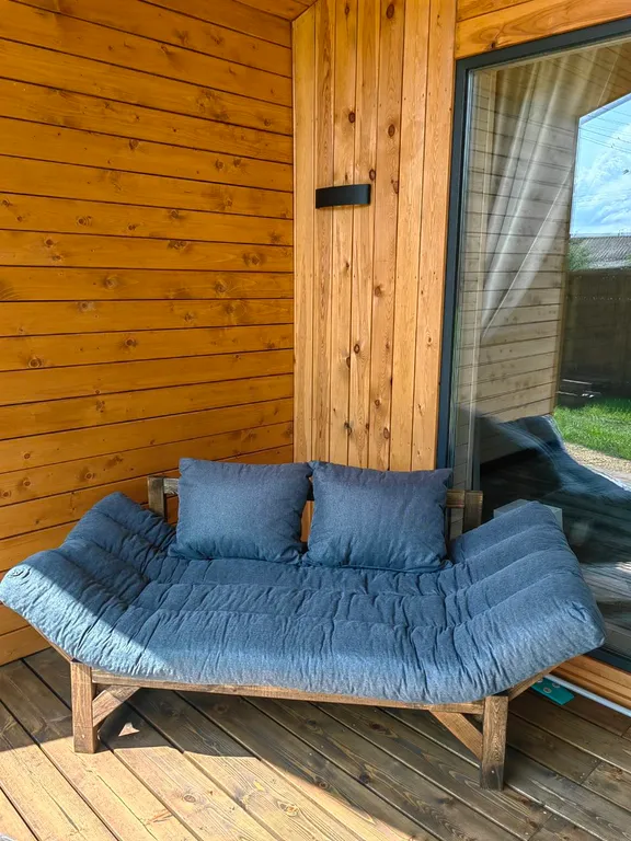 Барнхаус простодомик