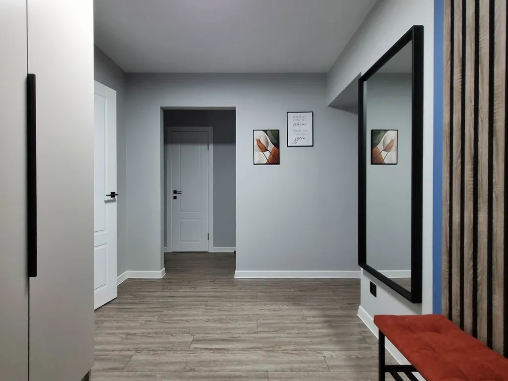 Квартира Уютная квартира в цетре с 2-мя отдельными спальнями — Калининград