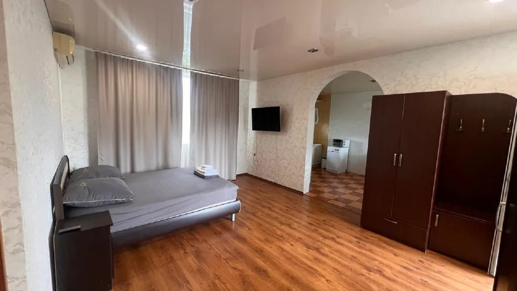 Квартира 2-комнатная Квартира — Сириус