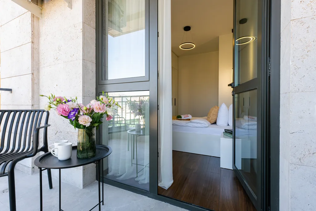 Апартаменты ключ к центру Еревана