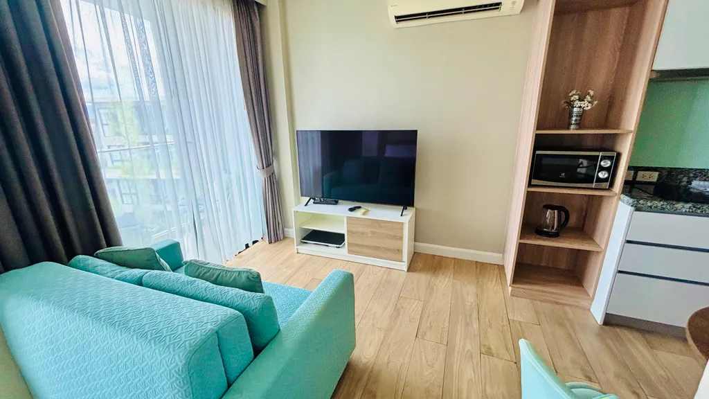 Уютные апартаменты рядом с пляжем