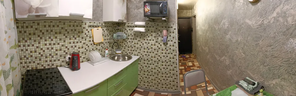 Однушка в Кукисвумчорре