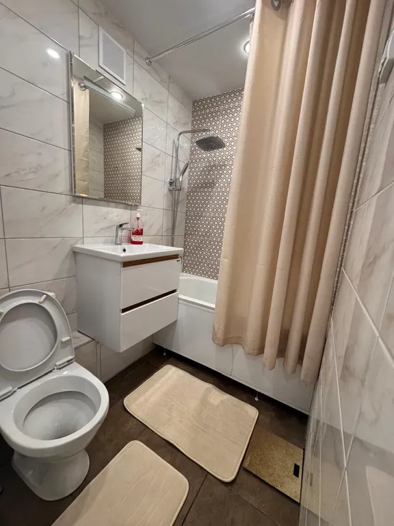 Уютная квартира в центре на проспекте Мира