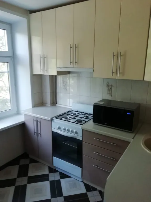 Прекрасная квартира