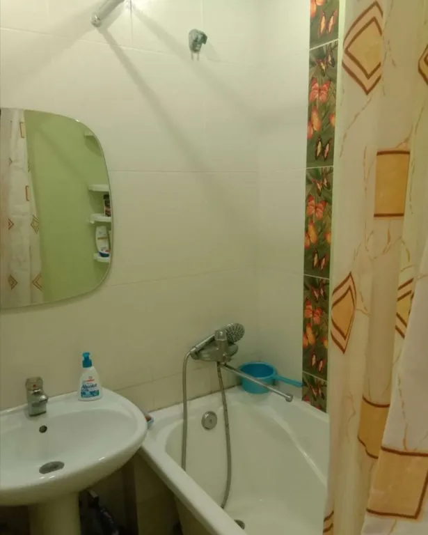 Уютная двушка недалеко от моря