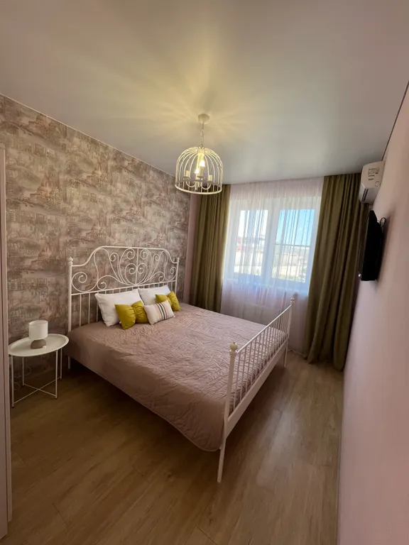 Квартира Уютная и комфортабельная квартира — Анапа