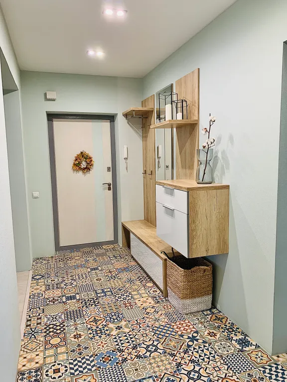 Квартира у парка