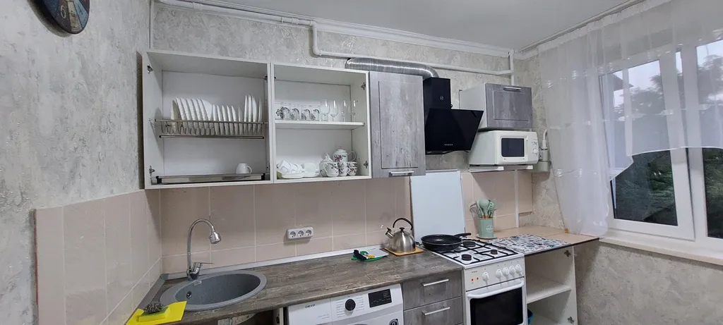 Комфортабельная квартира