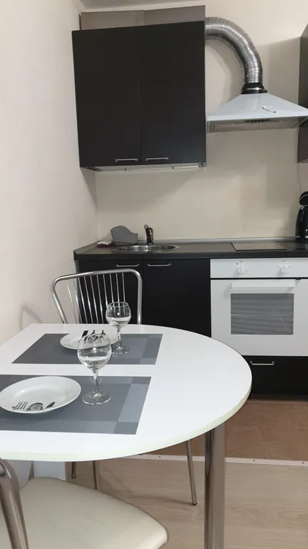 Уютная квартира в стиле минимализм